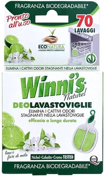 WINNI´S Refresher 6.6ml - Dishwasher Freshener