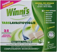 WINNI´S Tabs lavastoviglie 25 ks - Ekologické tablety do umývačky