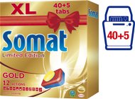 SOMAT Gold 40+5 ks - Tablety do umývačky