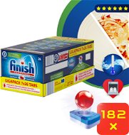FINISH All-in-1 GIGABOX 182 ks - Tablety do umývačky