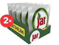 JAR Platinum All in 1 MEGABOX 2× 135 Pcs - Dishwasher Tablets