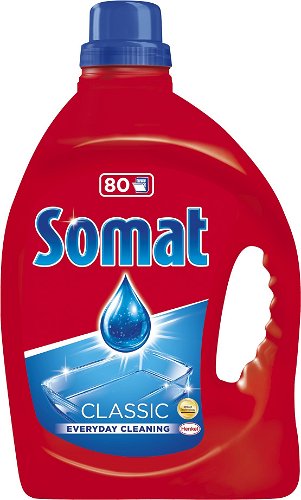 SOMAT Dishwasher Salt 1.5kg from 2.29 € - Dishwasher Salt