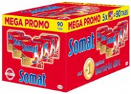 SOMAT Gold MEGABOX 90 ks - Tablety do umývačky