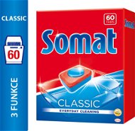 SOMAT Classic 60 pcs - Dishwasher Tablets