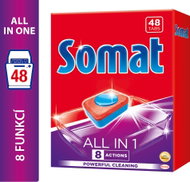 SOMAT All in 1 All in 48 ks - Tablety do myčky
