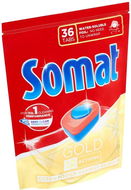 SOMAT Gold 36 pcs - Dishwasher Tablets