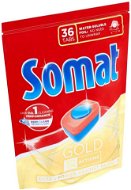 SOMAT Gold 36 ks - Tablety do myčky