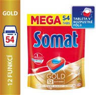 SOMAT Gold Tablety 54 ks - Tablety do umývačky