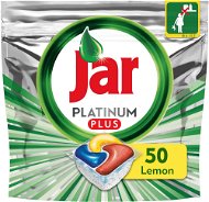 JAR Platinum Plus Yellow 50 ks - Tablety do umývačky