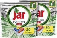 JAR Platinum Plus Yellow 100 ks - Tablety do umývačky