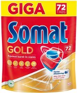 Somat Gold tablety do umývačky 72 ks - Tablety do umývačky