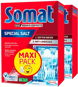 SOMAT Dishwasher Salt 2× 1.5kg - Dishwasher Salt