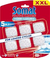 SOMAT Čistič umývačky (6 ks) - Čistič umývačky riadu