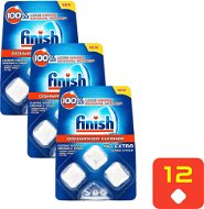 FINISH Dishwasher cleaning capsules 3 × 3 pcs - Dishwasher Cleaner