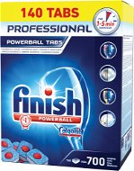 FINISH Professional 125+15 ks - Tablety do umývačky