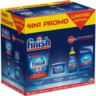 FINISH 4in1 promo pack - Toiletry Set