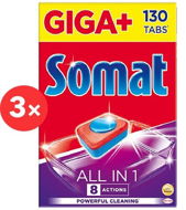 SOMAT All in 1, 390 db - Mosogatógép tabletta