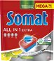 Dishwasher Tablets SOMAT All-in-One Extra Dishwasher Tablets 76 pcs - Tablety do myčky