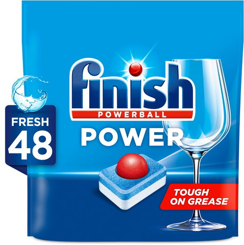 FINISH Power All in 1, 48 db - Mosogatógép tabletta - Fő fotó