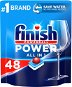 FINISH Power All in 1, 48pcs - Dishwasher Tablets