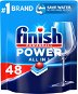 FINISH Power All in 1, 48 ks - Tablety do umývačky