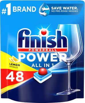 FINISH Salt 1.5kg - Dishwasher Salt