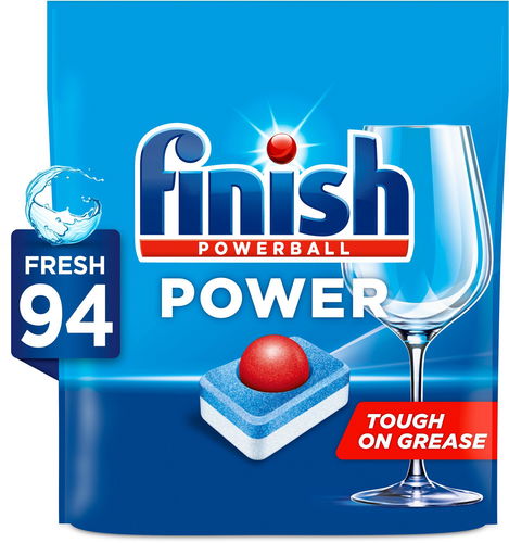 FINISH Power All in 1, 94 db - Mosogatógép tabletta - Fő fotó