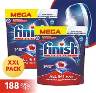 FINISH All in 1 Max 188 ks - Tablety do umývačky