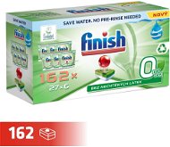 FINISH Green 0 % Tablety do umývačky 162 ks - Tablety do umývačky