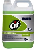 CIF Dishwash Extra Strong Lemon 5 l - Prostriedok na riad