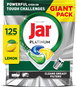 Mosogatógép tabletta JAR Platinum 125 db XXL - Tablety do myčky