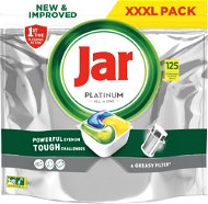 Tablety do umývačky JAR Platinum 125 ks XXL - Tablety do myčky