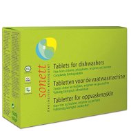 Öko mosogatógép tabletta SONETT Tablets For Dishwaschers (25 darab) - Eko tablety do myčky