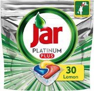 JAR Platinum Plus Yellow 30pcs - Dishwasher Tablets