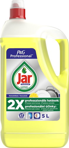 JAR Lemon 5 l - Dish Soap - Main image