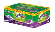 SUNLIGHT All-in-1 Extra Power (100 pcs) - Dishwasher Tablets