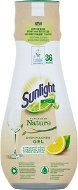 SUNLIGHT Nature All in 1 Citrus 640ml (36 doses) - Eco-Friendly Dishwasher Gel Detergent