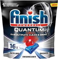 FINISH Quantum Ultimate 16 Pcs - Dishwasher Tablets
