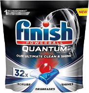 FINISH Quantum Ultimate 32 ks - Tablety do umývačky