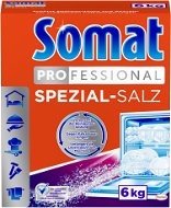SOMAT Professional soľ 6 kg - Soľ do umývačky