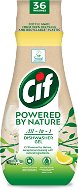 CIF All in 1 Nature Gél na riad 640 ml - Eko gél do umývačky