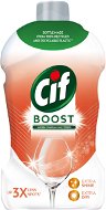 CIF Boost Leštidlo do umývačky riadu 450 ml - Leštidlo do umývačky riadu