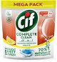 CIF All in 1 Lemon 70% Naturally 70 Pcs - Eco-Friendly Dishwasher Tablets