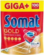Somat Gold Mosogatógép tabletta 100 db - Mosogatógép tabletta