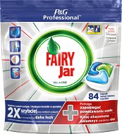 JAR Professional All In One 84 pcs - Dishwasher Tablets