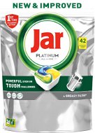 JAR Platinum Lemon 42 ks - Tablety do umývačky