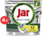 JAR Platinum Lemon  4× 42 ks - Tablety do umývačky