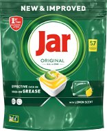 JAR Original Lemon 57 pcs - Dishwasher Tablets