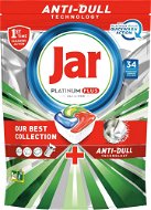 JAR Platinum Plus Cool Blue 34 pcs - Dishwasher Tablets