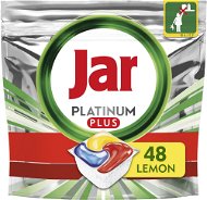 JAR Platinum Plus Quickwash 48 ks - Tablety do myčky